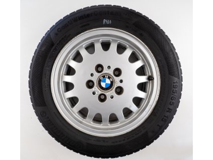 BMW 3 E36 15" Originální zimní sada