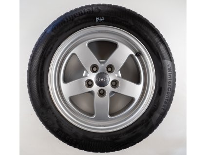 Audi A4 16" Originální zimní sada