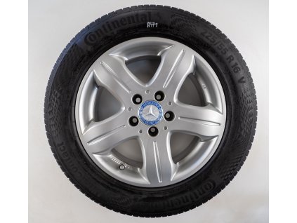 Mercedes E 16" letní sada