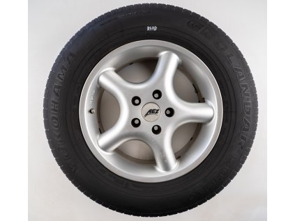 Mitsubishi Outlander 16" letní sada