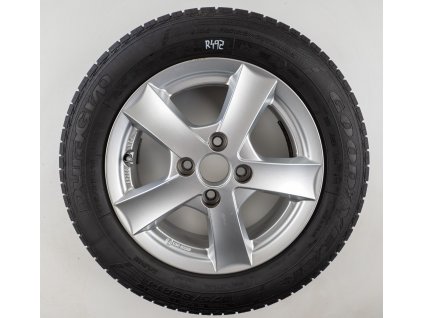 Hyundai i10 14" letní sada