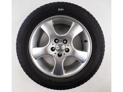 Škoda Octavia 15" letní sada