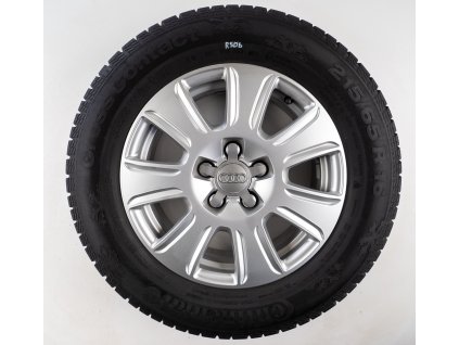Audi Q3 16" Originální zimní sada