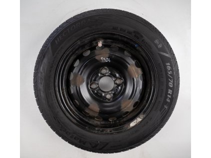 Nissan Micra 14" Originální letní sada