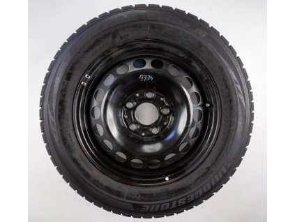 Mercedes B 15" Originální zimní sada