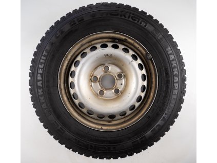 Volkswagen Amarok 16" Originální zimní sada