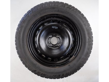 Renault Scenic 15" Originální zimní sada