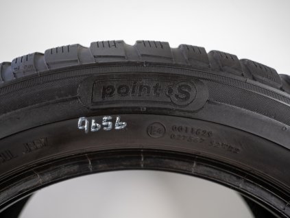 Zimní PointS 195/60R16C - 4ks  - vzorek cca 7 mm