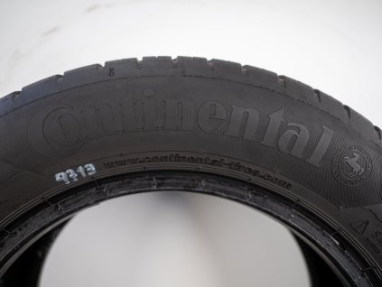 Letní Continental 175/65R14 - 4ks  - vzorek cca 6 mm