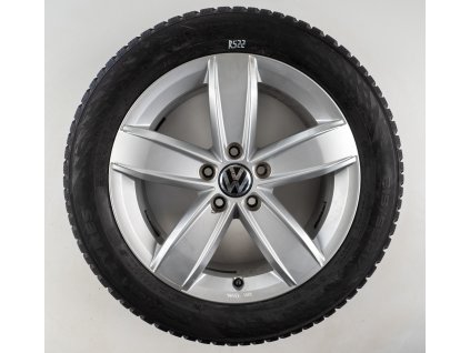 Volkswagen Passat 17" Originální zimní sada