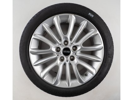 Mini Countryman 17" Originální letní sada