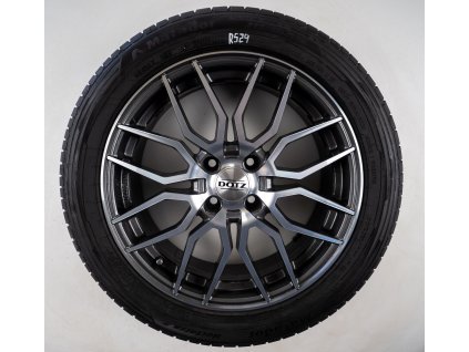 Opel Crossland 17" letní sada