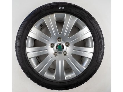 Škoda Octavia Superb Yeti 17" Originální zimní sada
