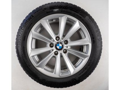 BMW 5 F10 F11 17" Originální zimní sada