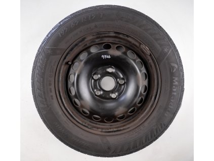 Volkswagen Golf 15" Originální zimní sada