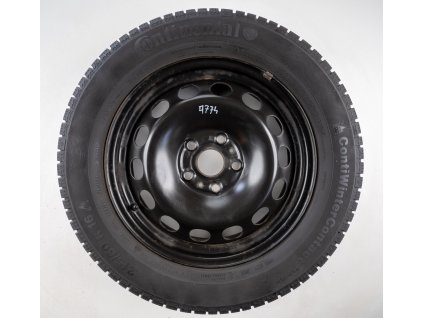 Škoda Karoq 16" Originální zimní sada