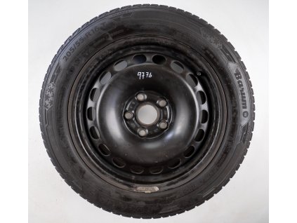 Škoda Yeti 16" Originální zimní sada
