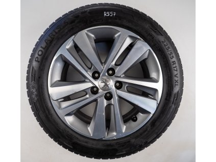 Peugeot Traveller 17" Originální zimní sada
