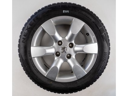 Peugeot 307 16" Originální zimní sada