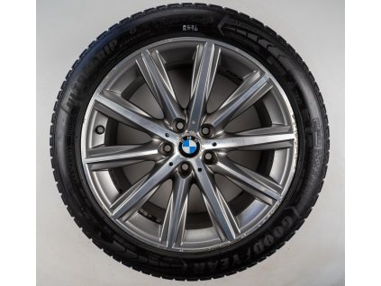 BMW 5 G30 G31 18" Originální zimní sada