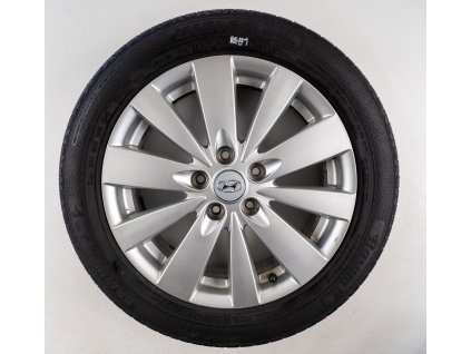 Hyundai Sonata 17" Originální letní sada