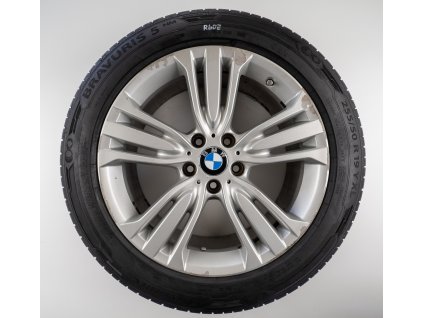 BMW X5 F15 19" Originální letní sada