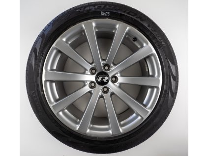 Volkswagen Tiguan 19" Originální letní sada