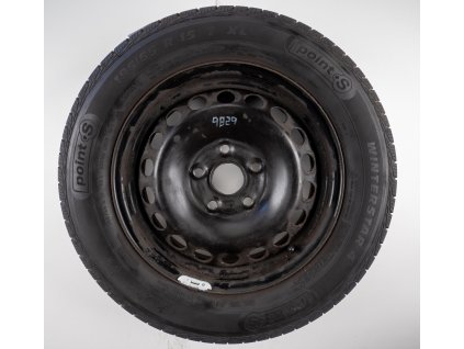 Škoda Octavia 15" Originální zimní sada