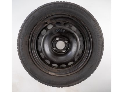 Opel Crossland 16" Originální letní sada