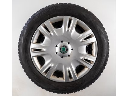 Škoda Kamiq 16" Originální zimní sada