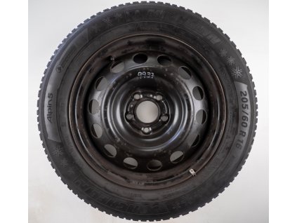Opel Combo 16" Originální zimní sada