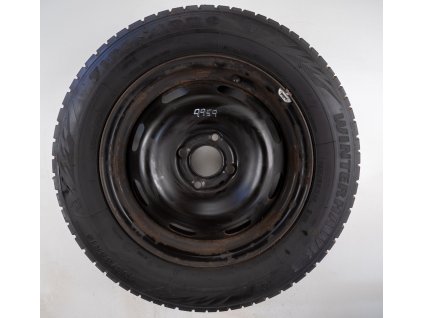 Citroen C4 Cactus 15" Originální zimní sada