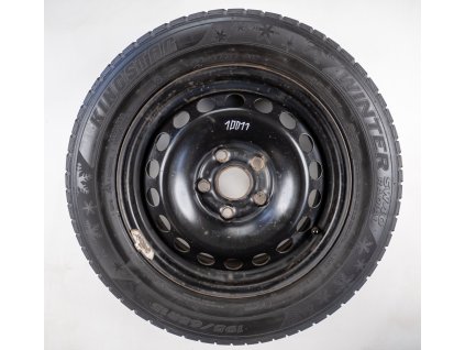 Volkswagen Caddy 15" Originální zimní sada