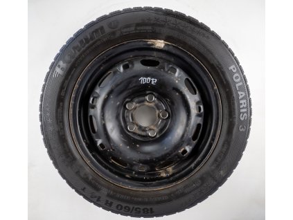 Volkswagen Polo 14" Originální zimní sada