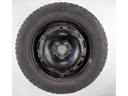 Škoda Fabia 14" Originální zimní sada