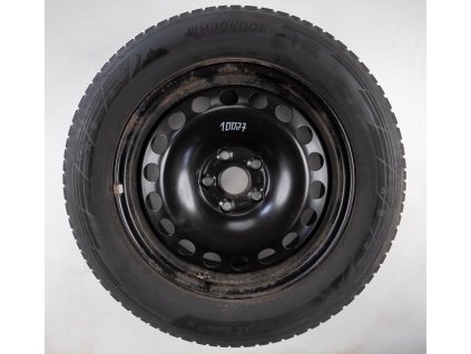 Seat Taracco 17" Originální zimní sada
