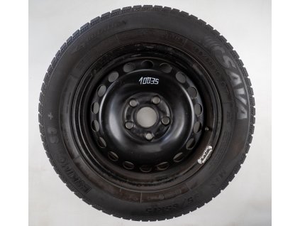 Škoda Octavia 15" Originální zimní sada
