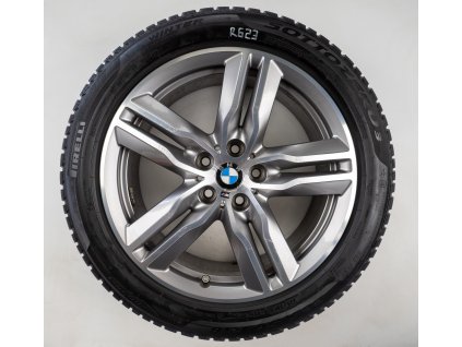 BMW X1 F48 18" Originální zimní sada