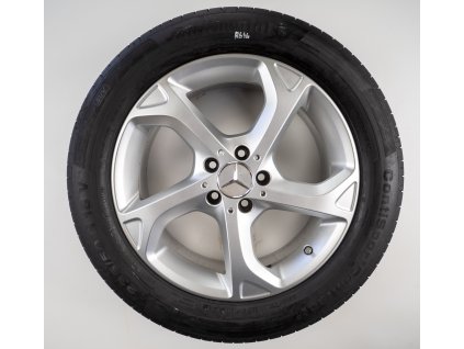 Mercedes GLA W156 18" Originální letní sada