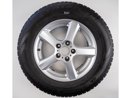 Dacia Duster 16" zimní sada