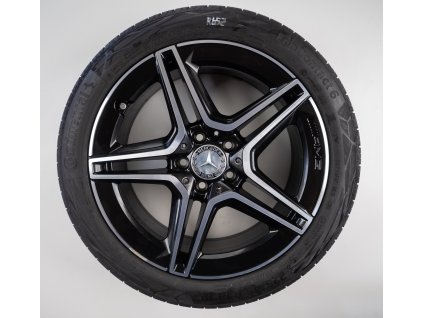 Mercedes A W177 AMG 18" Originální letní sada