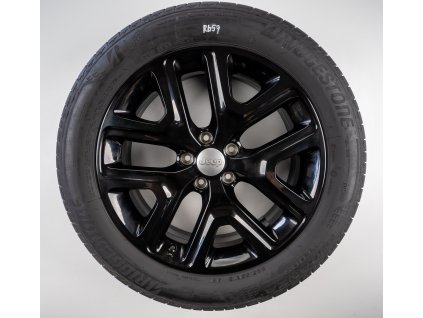 Jeep Renegade 18" Originální letní sada