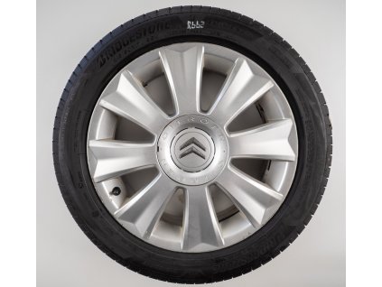 Citroen Berlingo 17" Originální letní sada
