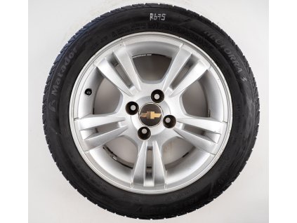 Chevrolet Aveo 15" Originální letní sada