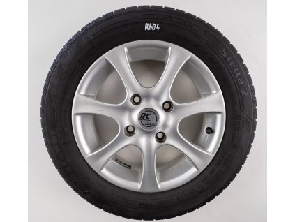 Mitsubishi Colt 14" letní sada