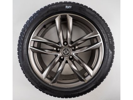 Audi A6 18" zimní sada