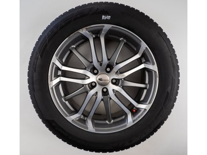 Volvo XC90 XC60 18" zimní sada