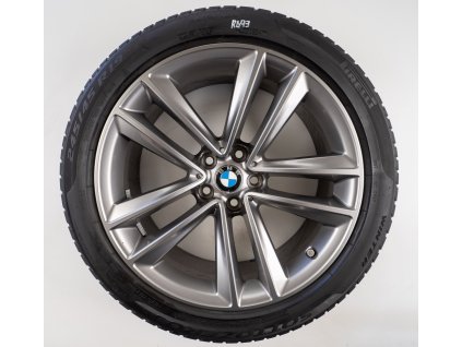 BMW 7 G11 G12 19" Originální zimní sada