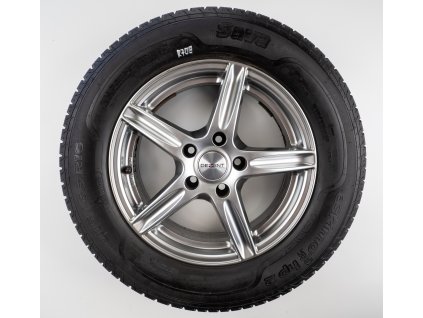 Nissan Qashqai 16" zimní sada