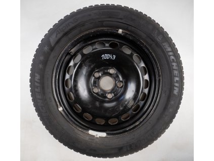 Škoda Yeti 16" Originální zimní sada